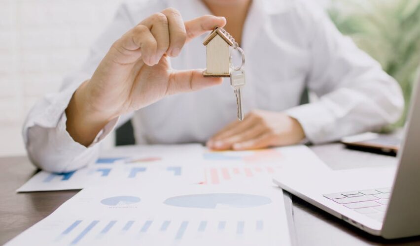 build real estate business