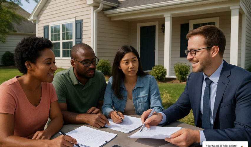 loan process for buying a house