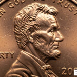 2009 penny value no mint mark