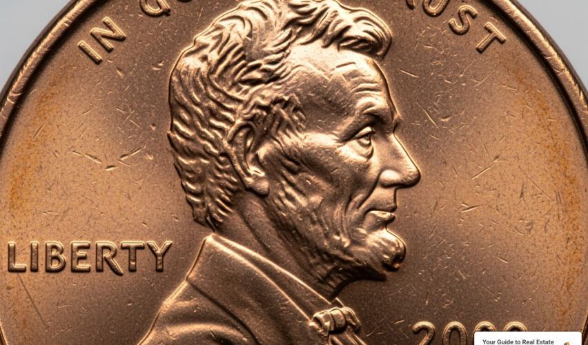 2009 penny value no mint mark