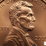 2009 penny value no mint mark