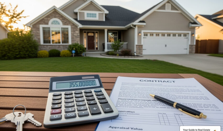 appraisal contingency