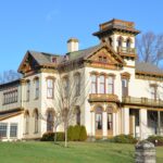 bidwell mansion