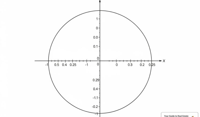 blank unit circle