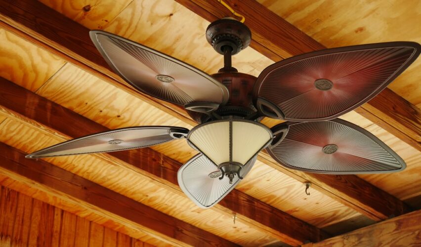 ceiling fan installation cost