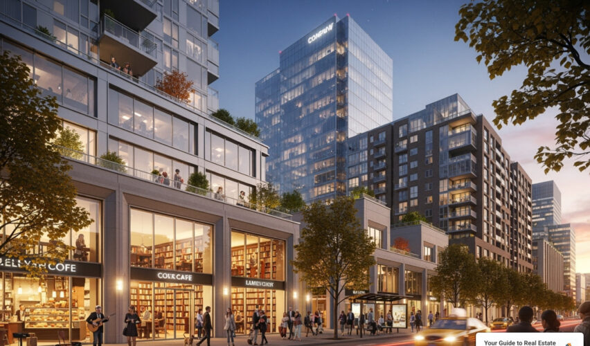 commercial real estate