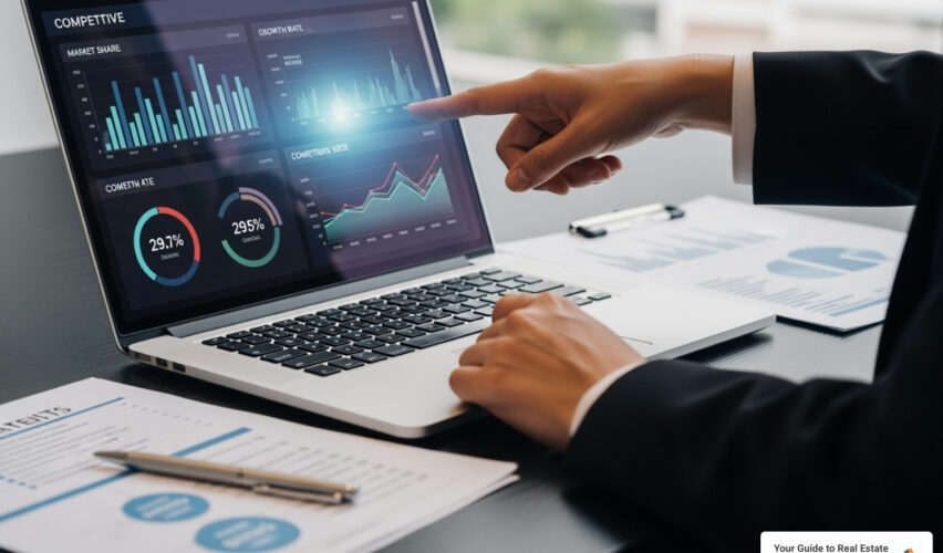 competitive analysis report