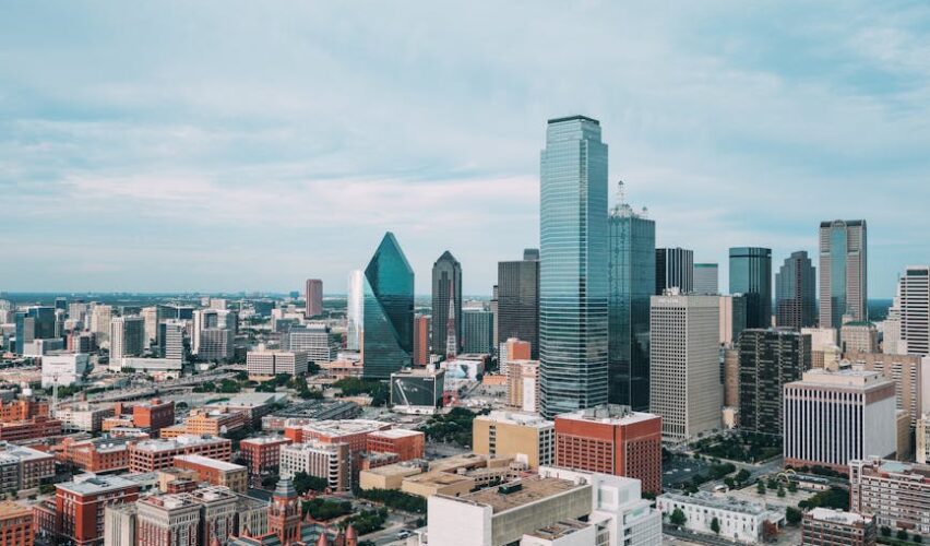 dallas real estate market