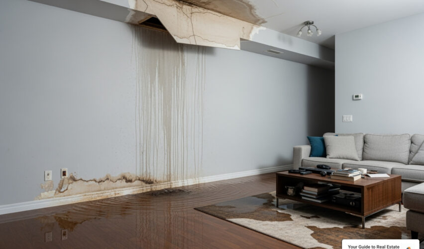 does condo insurance cover water damage