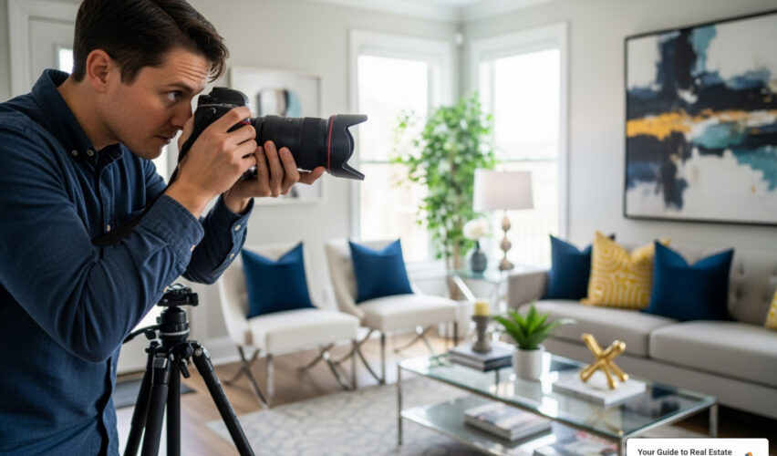 eal estate photography jobs