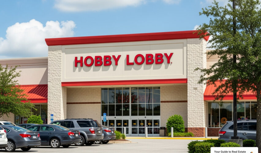 hobby lobby near me