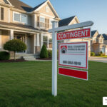 contingent meaning on a house