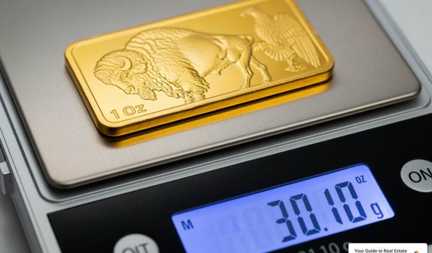 how many grams in an ounce of gold