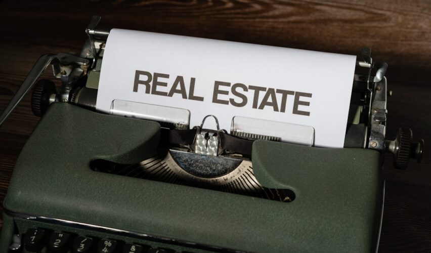 how to get a real estate license