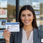 how do i get my real estate license
