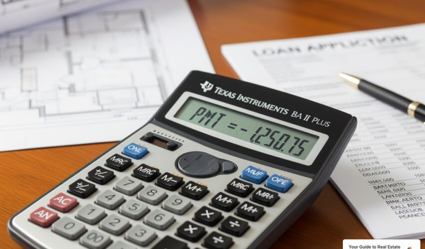 interest only mortgage calculator