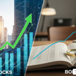 investing in bonds vs stocks