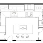 kitchen floor plan