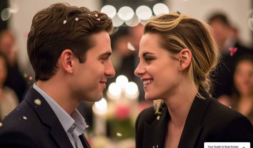 kristen stewart partner