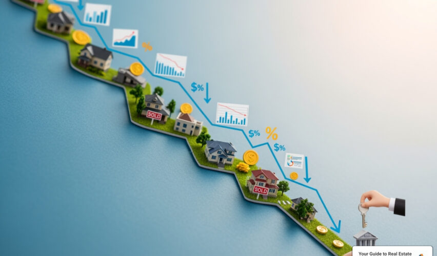 mortgage rates plunge