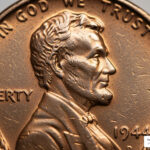 most valuable 1944 wheat penny value