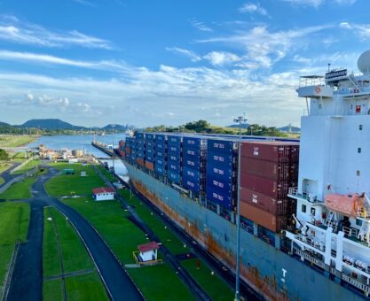 panama canal news