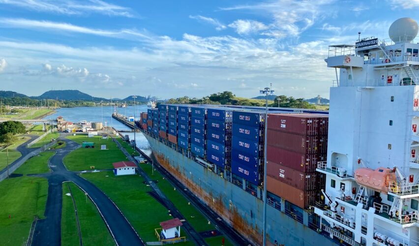 panama canal news