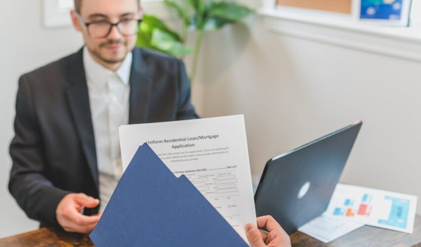 real estate financing