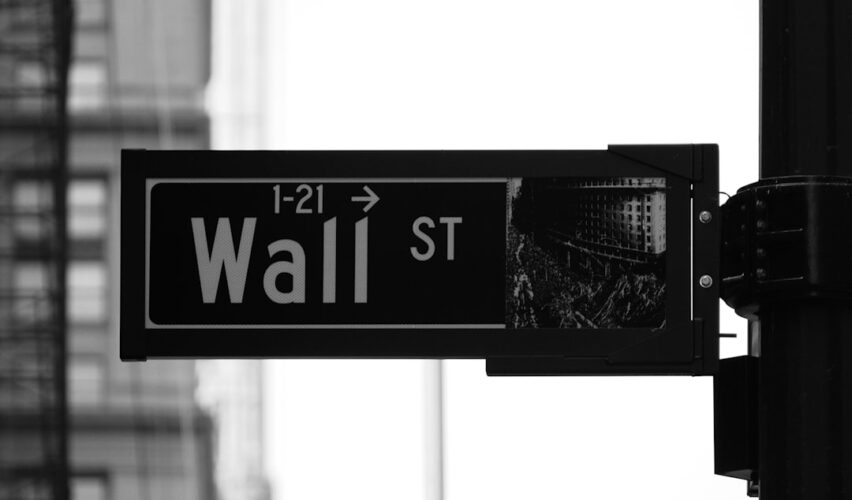 stock market terminology