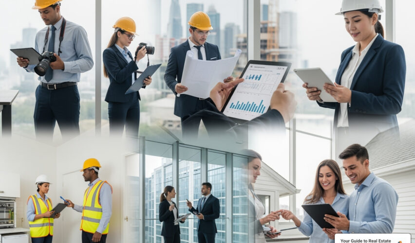 what can you do with a real estate license