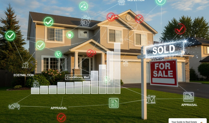 what does contingent mean in real estate