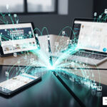 what is the digital marketing strategy that tracks users across the web