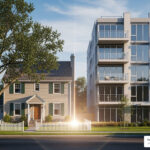 what is the primary difference between homeowners insurance and renters insurance?