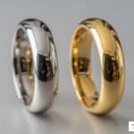 white gold vs yellow gold