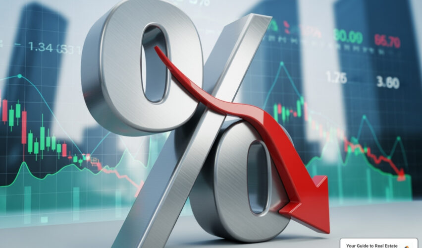 will interest rates go down