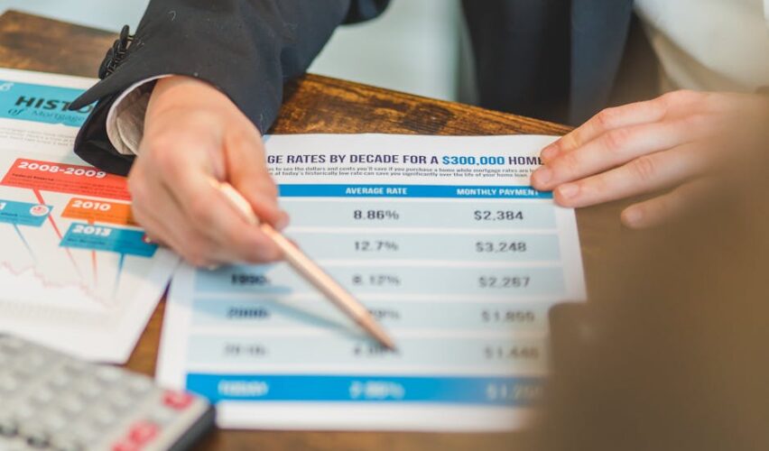 will mortgage rates go down