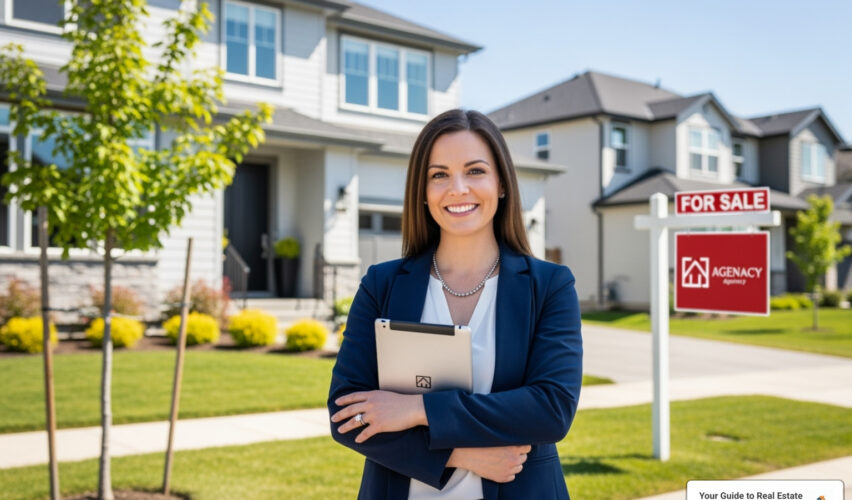 Best real estate agent