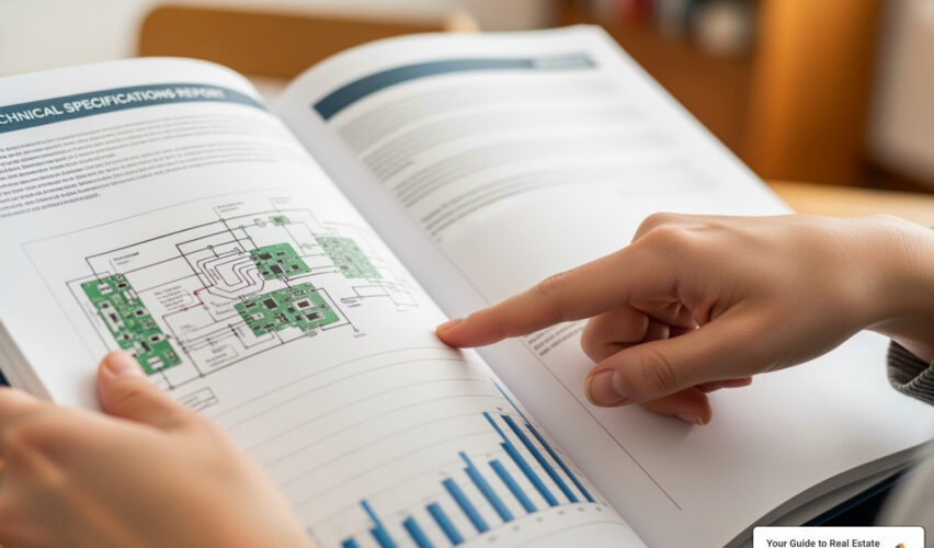 home inspection report