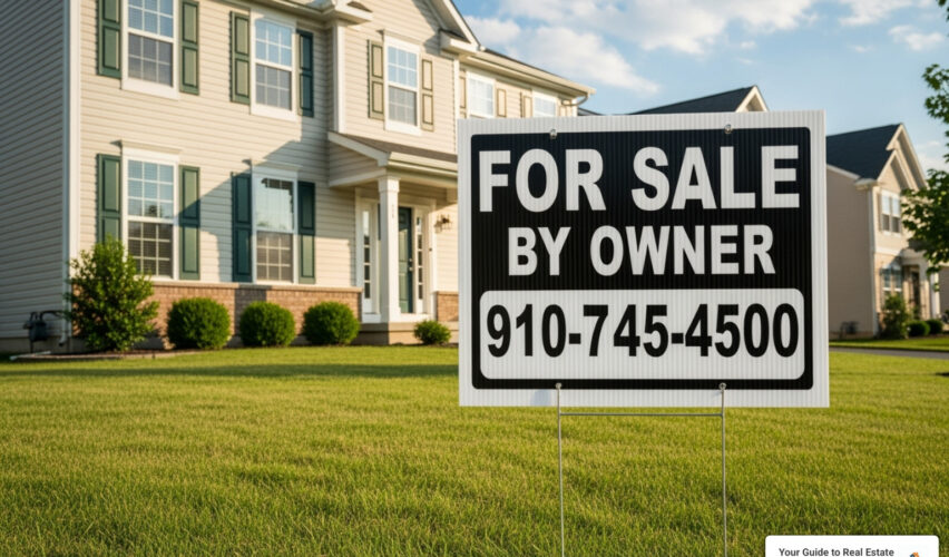 Real estate FSBO leads