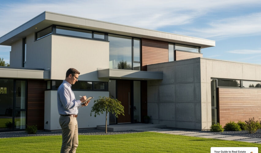 the appraised value of a property is