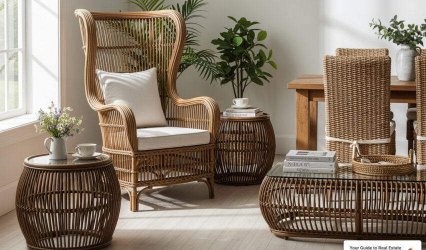 wicker vs rattan