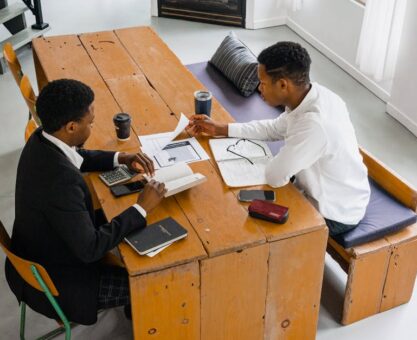 Alternative financing methods