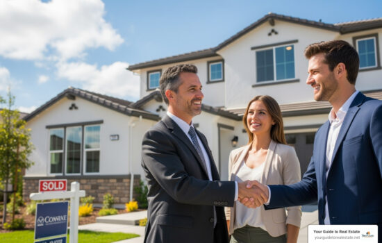 real estate agent tips