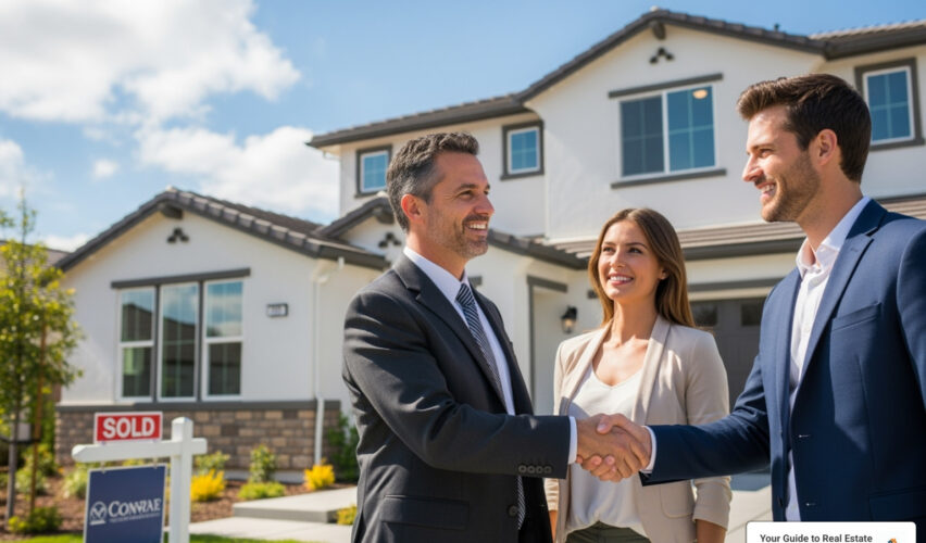 real estate agent tips